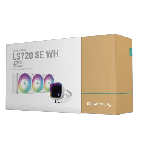 Deepcool LS720 SE - 360mm - Blanc, vue 6