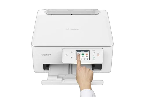 Canon PIXMA TS7650i - Blanc, vue 10