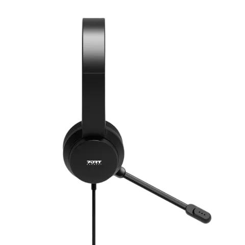 Port Comfort Office - Filaire - Noir, vue 3
