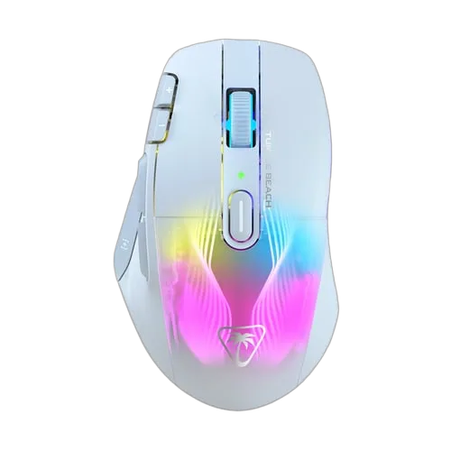 Turtle Beach Kone XP Air - Sans-Fil - RGB - Blanc, vue 2