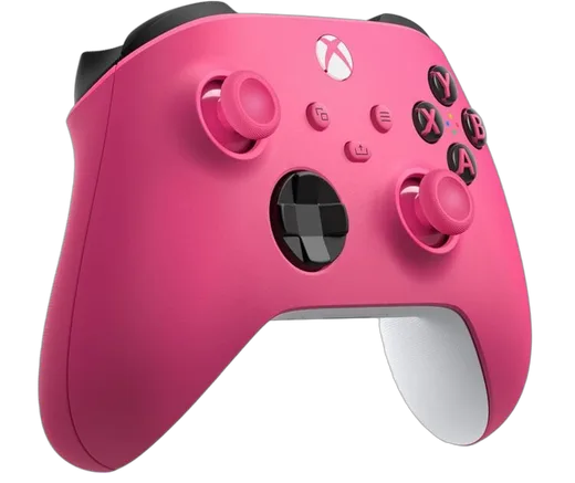 Microsoft Manette Xbox Sans Fil - Deep Pink, vue 4