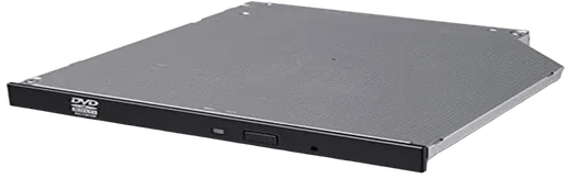Hitachi-LG Data Storage SATA GUD1N Slim 9.5mm Interne Noir