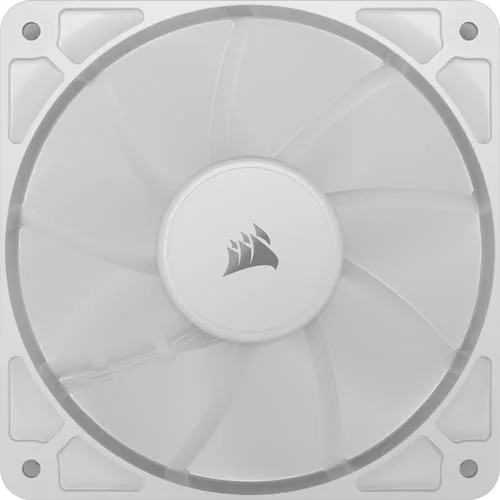 Corsair RS120 Triple Pack - Blanc