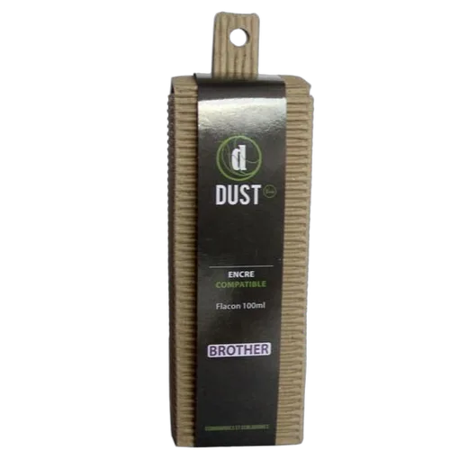 DUST Eco Flacon 100ml Brother, vue 1