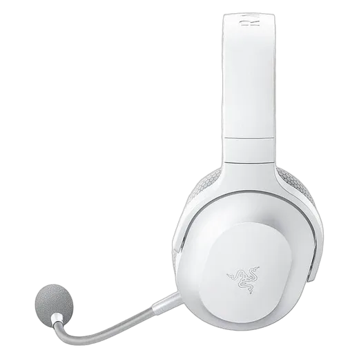 Razer Barracuda X - Sans-Fil - Blanc, vue 4