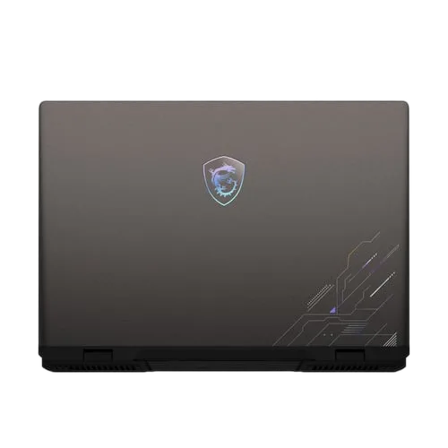 MSI Crosshair 16 HX AI - 16" QHD+ 240Hz U9-275HX RTX 5070 16Go 1To W11, vue 7