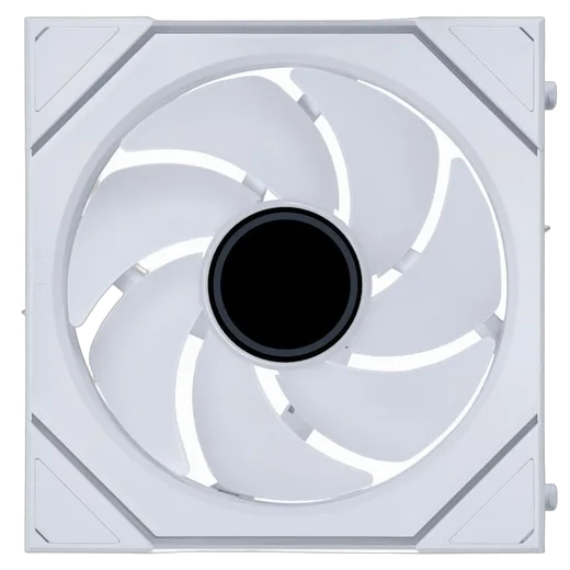 Lian-Li UNI FAN SL-INF Ss fil ARGB PWM 120mm - Blanc, vue 4