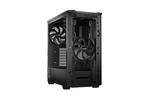be quiet! Pure Base 501 DX Noir - MT/Sans Alim/ATX, vue 2