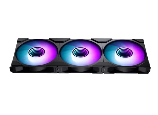 Phanteks M25 Gen2 PWM Noir 120mm D-RGB