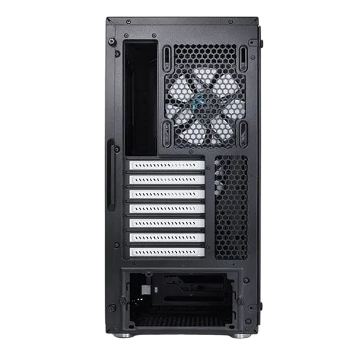 Fractal Design Define C TG Noir - MT/Sans Alim/ATX, vue 17