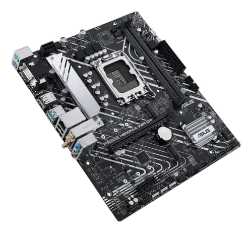 Asus PRIME H610M-A WIFI D4-Seconde Vie, vue 5