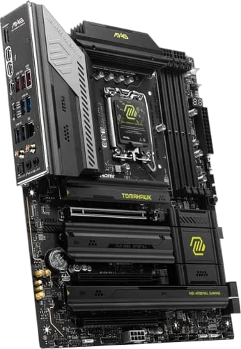 MSI MAG Z890 TOMAHAWK WIFI, vue 5