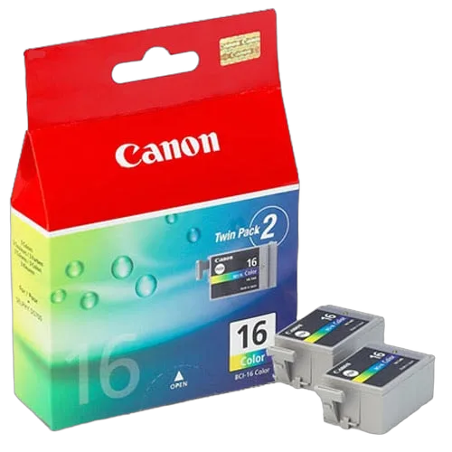 Canon Cartouche BCI 16, vue 1