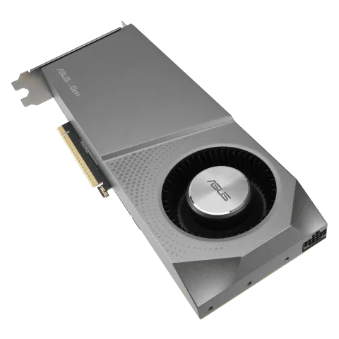 Asus UGen Intel Arc Pro B70 32Go, vue 3