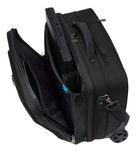 Dicota Roller PRO 13-15.6" Valise à roulette - Noir, vue 3