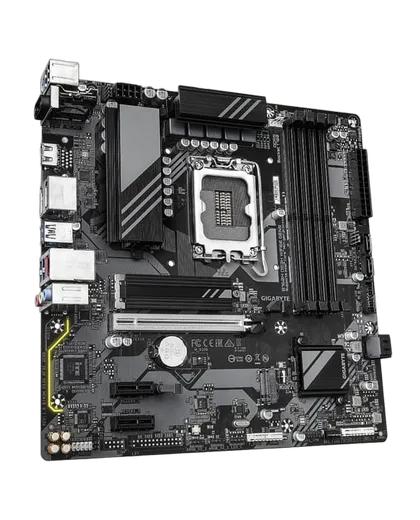 Gigabyte B760M DS3H WIFI6E GEN5 - LGA1700/DDR5/mATX-Seconde Vie, vue 3