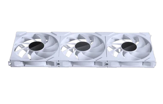 Phanteks M25 Gen2 PWM Blanc (Pack de 3x140mm) D-RGB, vue 7