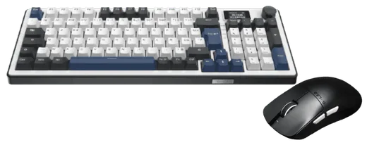 The G-LAB Pack Clavier Elite 450 + Souris Elite M100