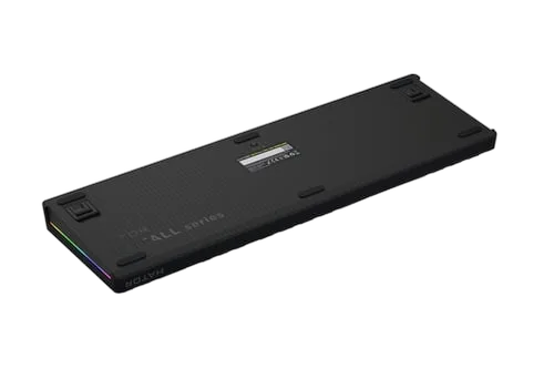 Hator Skyfall 100 Pro - Mécanique - Sans-Fil - RGB - Noir/Gris, vue 6