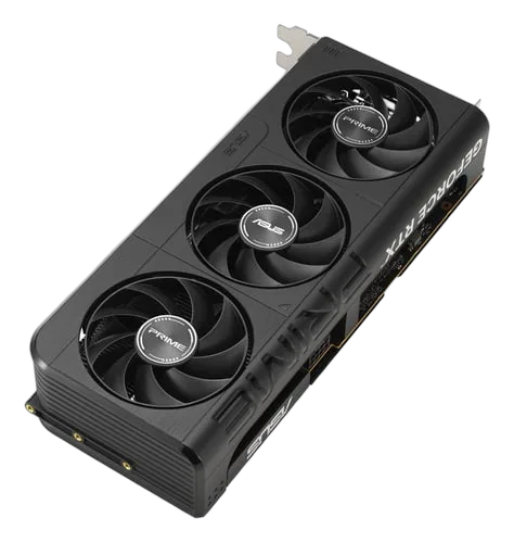Asus PRIME GeForce RTX 5050 8GB GDDR6 OC Edition, vue 5