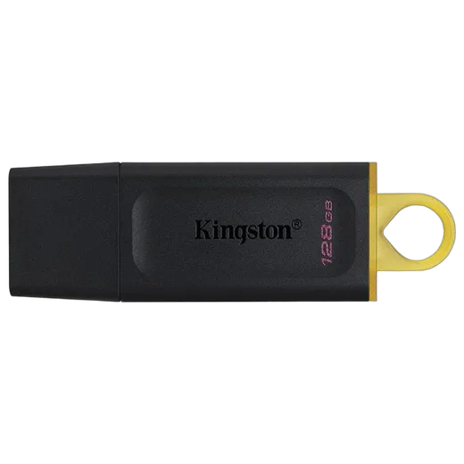 Kingston Clé 128Go USB 3.2 DataTraveler DTX/128GB, vue 1