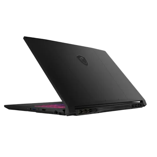 MSI Katana 17 HX B14WGK-013FR - 17.3" FHD 144Hz i7-14650HX RTX 5070 16Go 1To W11, vue 4
