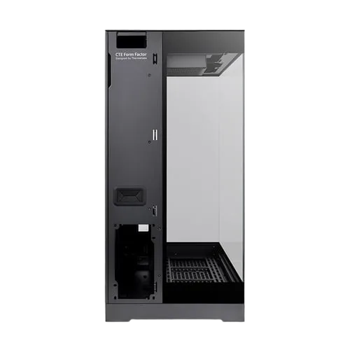 Thermaltake CTE E550 TG Noir - MT/Sans Alim/E-ATX, vue 3