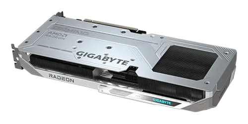 Gigabyte Radeon 9060 XT GAMING OC Ice 16Go V1 Blanc, vue 10
