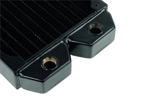 Alphacool Radiateur NexXxos ST30 Cuivre - 120mm