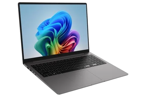 Samsung Galaxy Book6 Copilot+ PC - 16" FHD+ 60Hz Ultra 5 325 16Go 512Go W11P, vue 7
