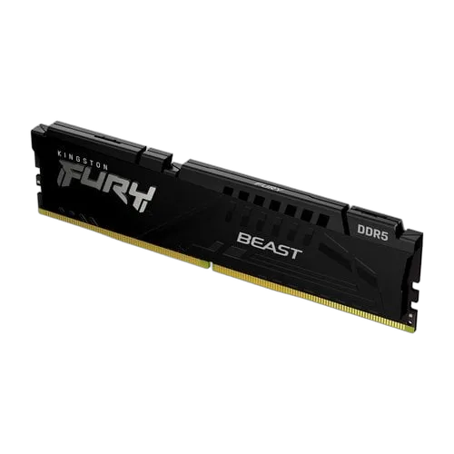 Kingston FURY Beast (1x32 Go 5200 PC41600) Noir, vue 2