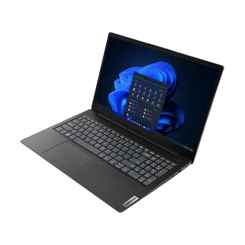 Lenovo V15 G4 AMN - 15.6" FHD R5 7520U 16Go 512Go W11P, vue 3