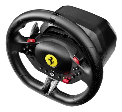 ThrustMaster T98 X Ferrari 296 GTS avec pédalier - XBOX/PC