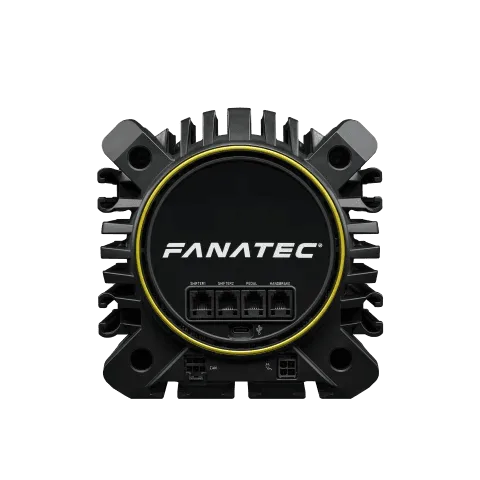 Fanatec CSL Elite Porche Vision GT + CS DD 12 Nm, vue 9