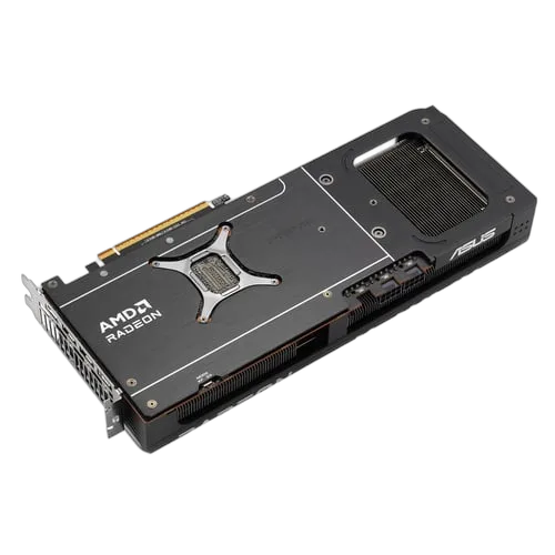 Asus Prime Radeon RX 9070 GRE OC Edition 12GB GDDR6, vue 8