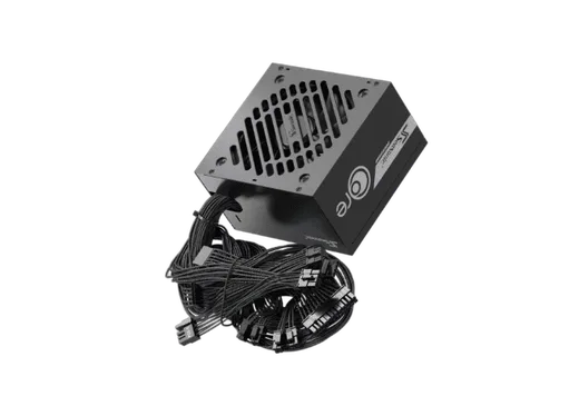 Seasonic ATX 750W - 80+ Bronze - Core BC-750 Noir, vue 7
