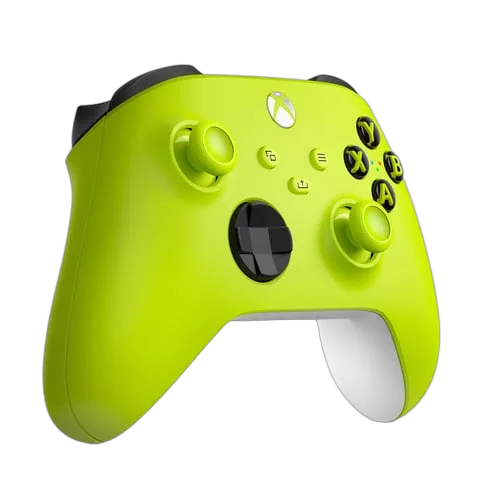 Microsoft Manette Xbox Sans Fil - Electric Volt, vue 5