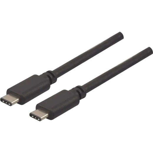 DUST USB3.1 Gen.2 Type C Male/Male Pw Delivery - 2m, vue 1