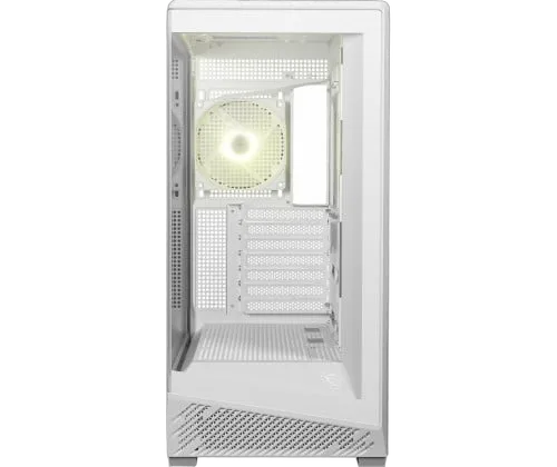 MSI MAG PANO 130R PZ Blanc - MT/Sans Alim/ATX, vue 6