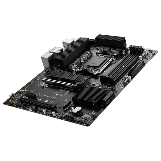MSI PRO B650-S WIFI-Seconde Vie, vue 4