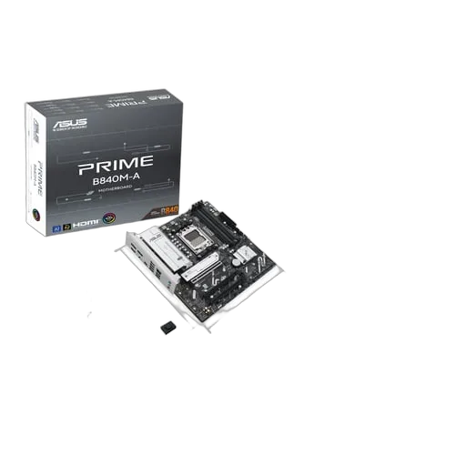 Asus PRIME B840M-A-CSM, vue 5