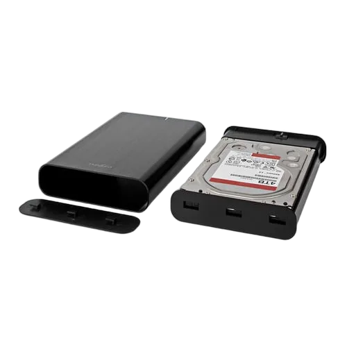 Nedis USB 3.1 pour HDD 3.5" SATA et SDD, vue 10