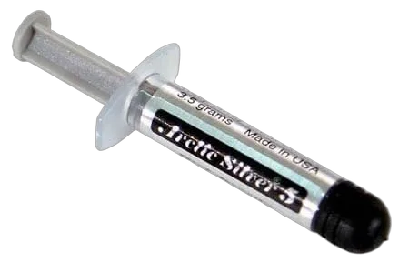ArticSilver ArcticSilver Pâte thermique Arctic 5 (Seringue 3.5Gr), vue 1