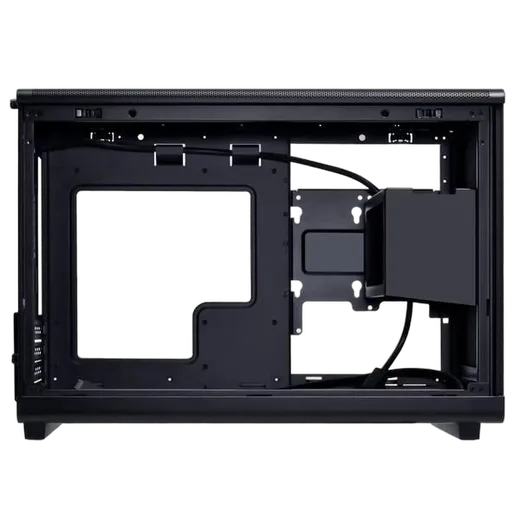 Lian-Li A3 Black, vue 2