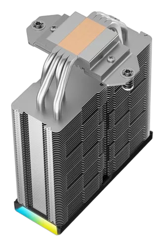Deepcool AK400 Digital SE - Noir, vue 5