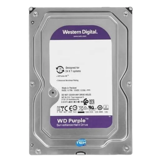 WD PURPLE 3To