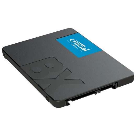 Crucial BX500 500Go SATA