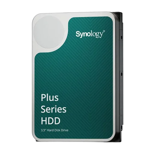 Synology DS425+ - 4 Baies avec 4 disques de 12T HAT3310-12T, vue 5