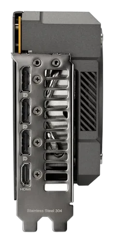 Asus TUF Gaming GeForce RTX 5060 8GB GDDR7 OC Edition, vue 9