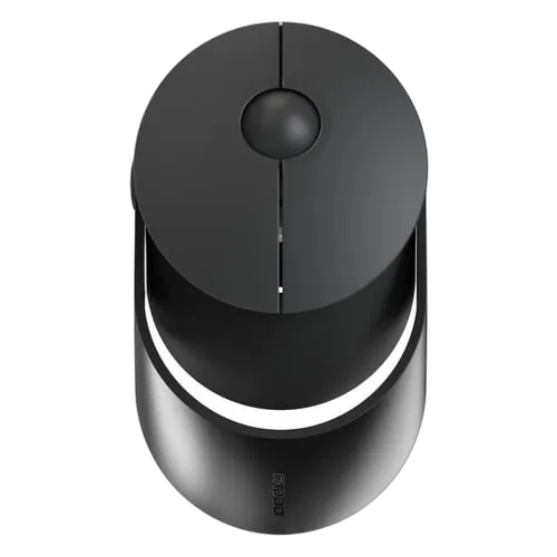 Rapoo Ralemo Air 1 - Sans-Fil - Noir